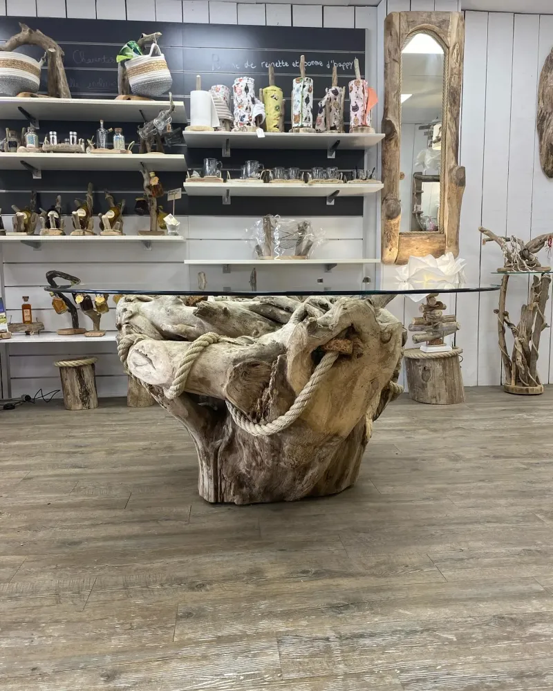 Création mobilier à Royan